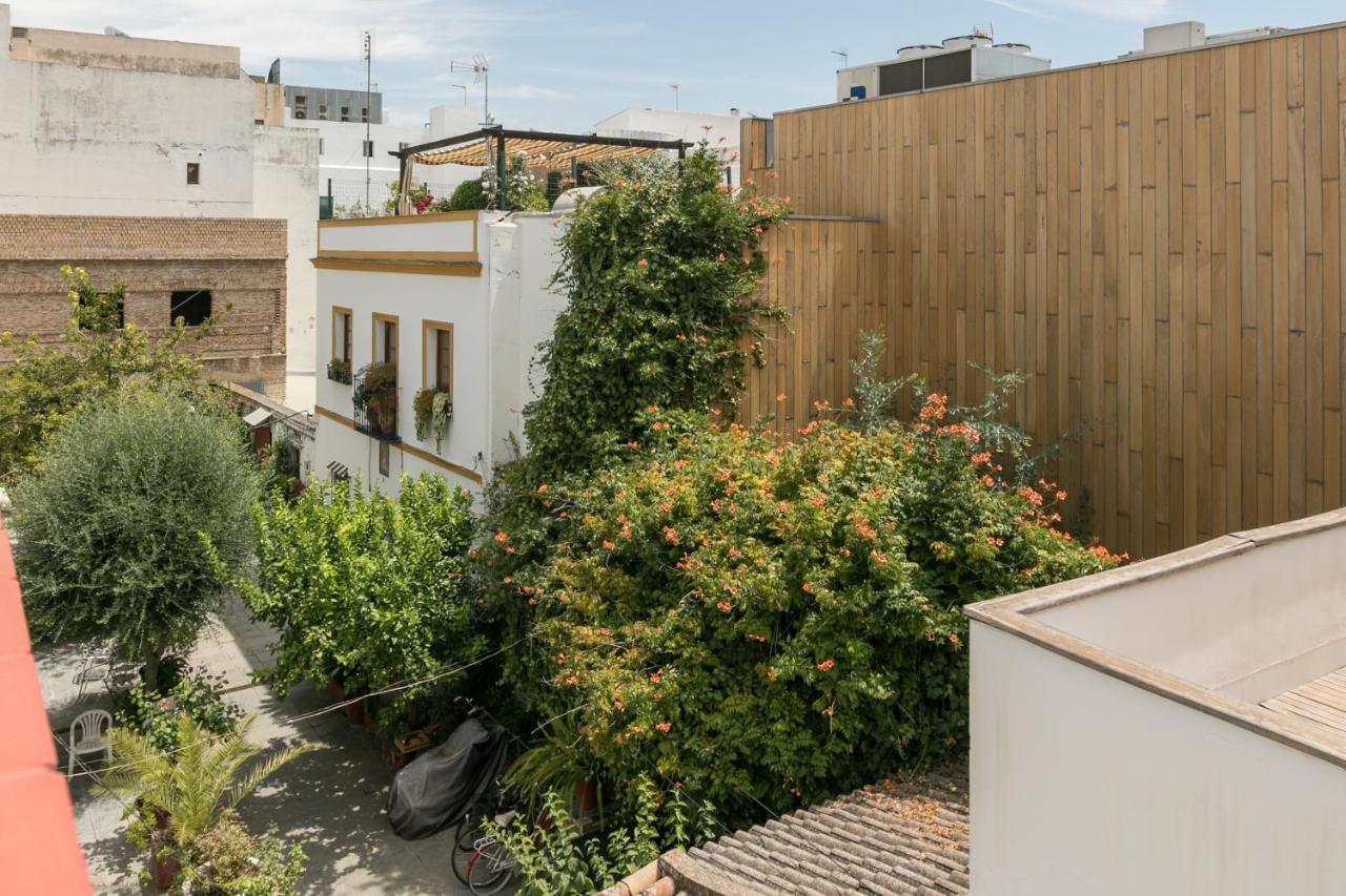 La Casa Del Alfarero Sevilha Exterior foto