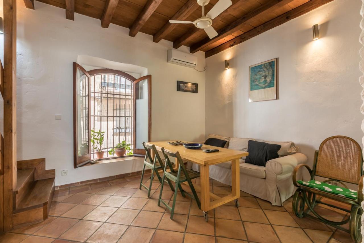 La Casa Del Alfarero Sevilha Exterior foto